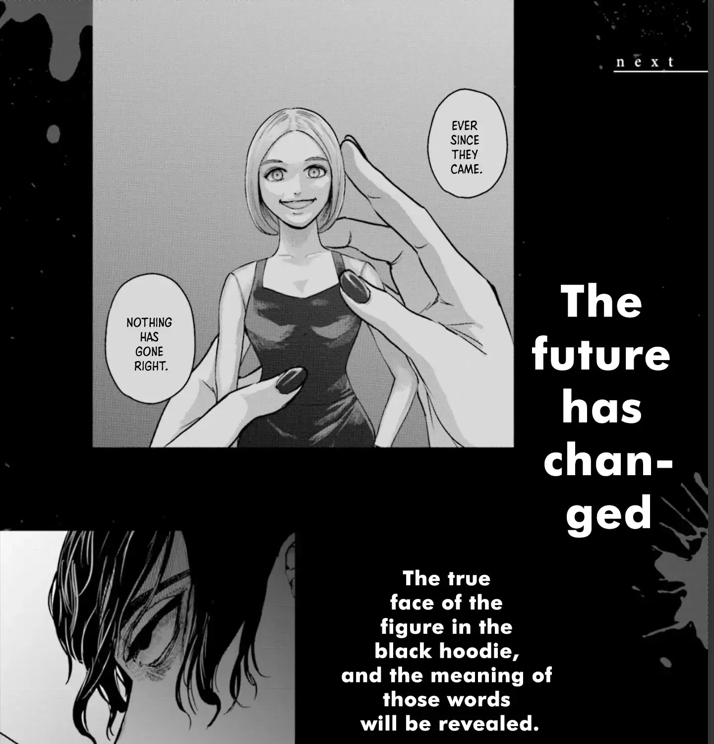 Meguru Mirai Chapter 16 page 45 - 