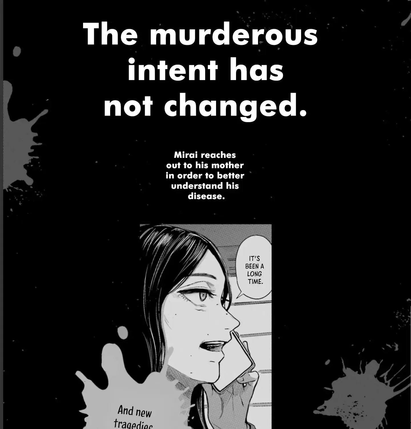 Meguru Mirai Chapter 16 page 47 - 
