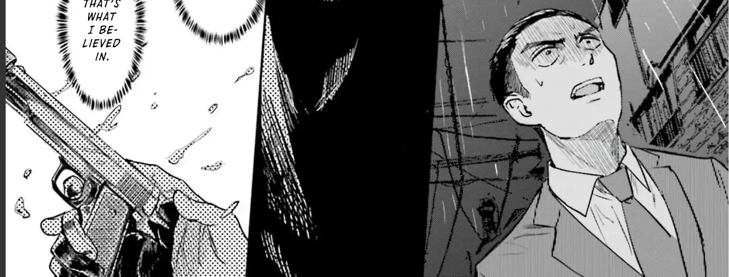 Meguru Mirai Chapter 16 page 8 - 