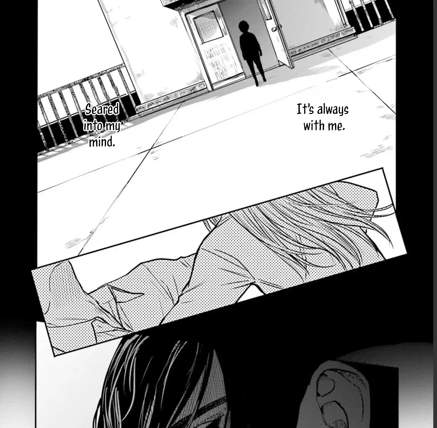 Meguru Mirai Chapter 17 page 12 - 