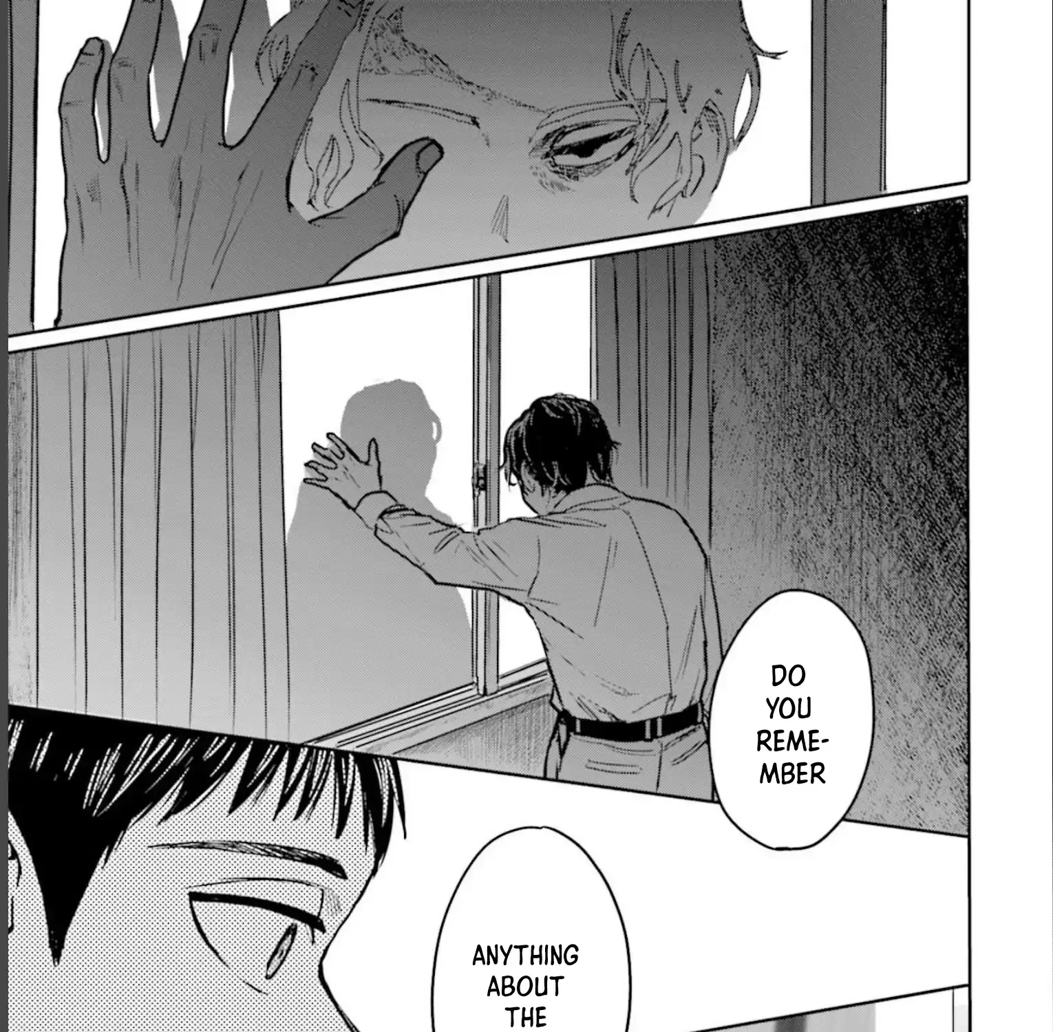 Meguru Mirai Chapter 17 page 14 - 