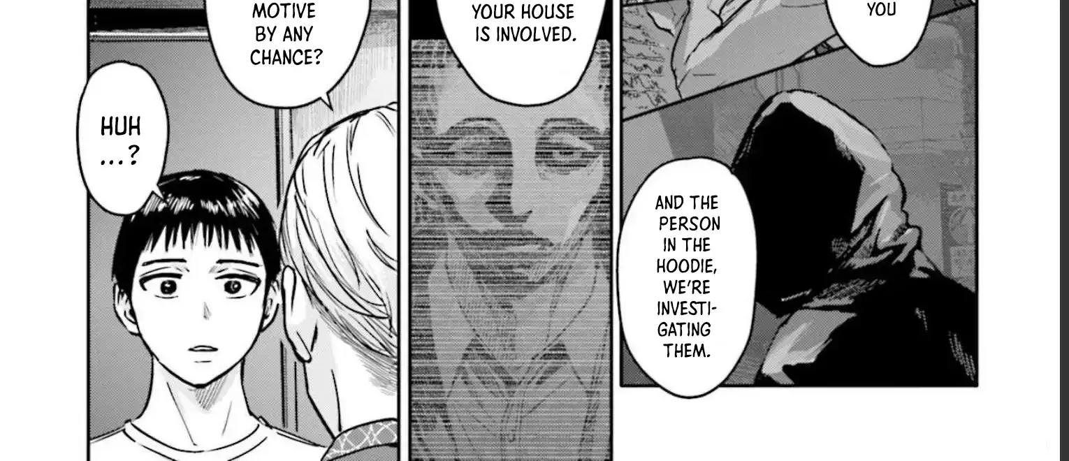 Meguru Mirai Chapter 17 page 17 - 