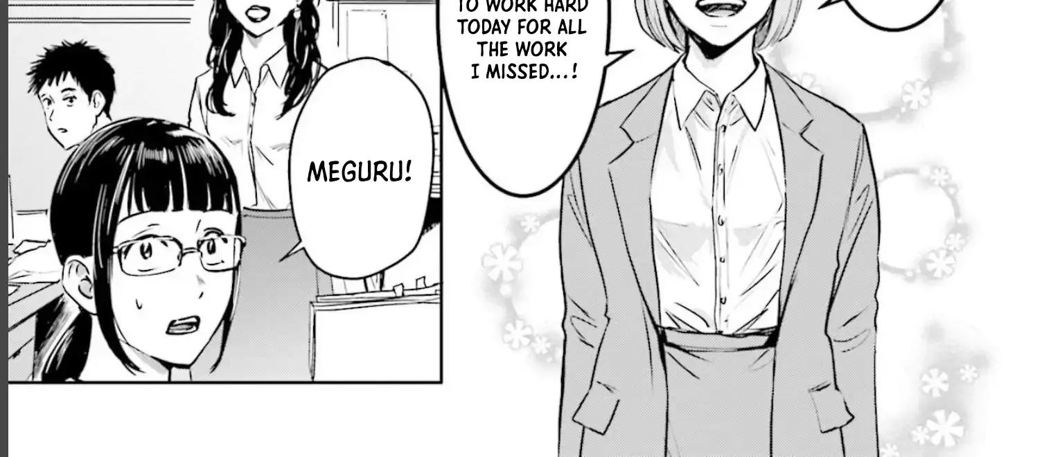 Meguru Mirai Chapter 17 page 27 - 
