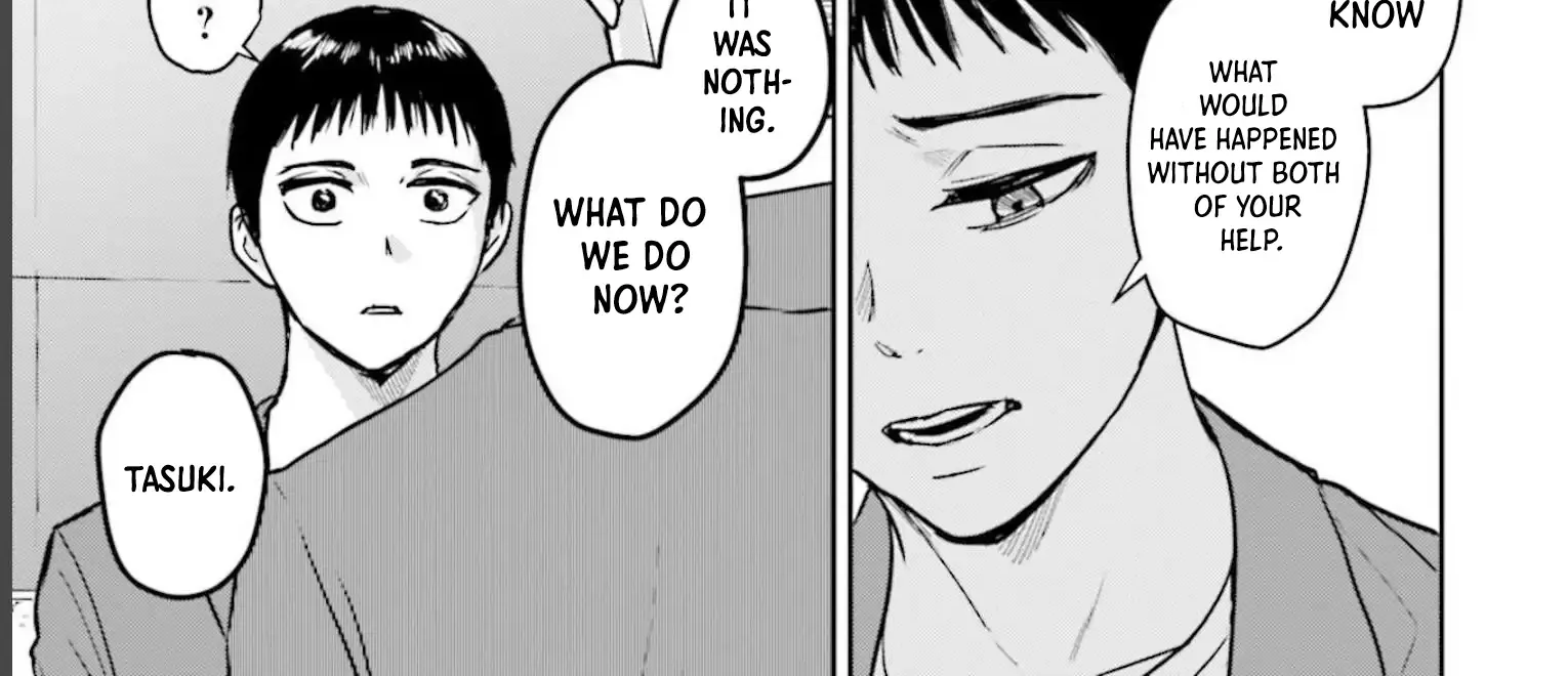 Meguru Mirai Chapter 17 page 35 - 