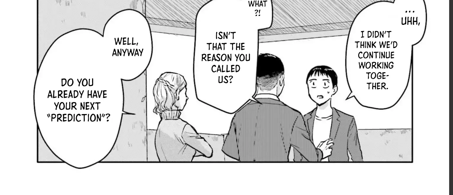 Meguru Mirai Chapter 17 page 37 - 
