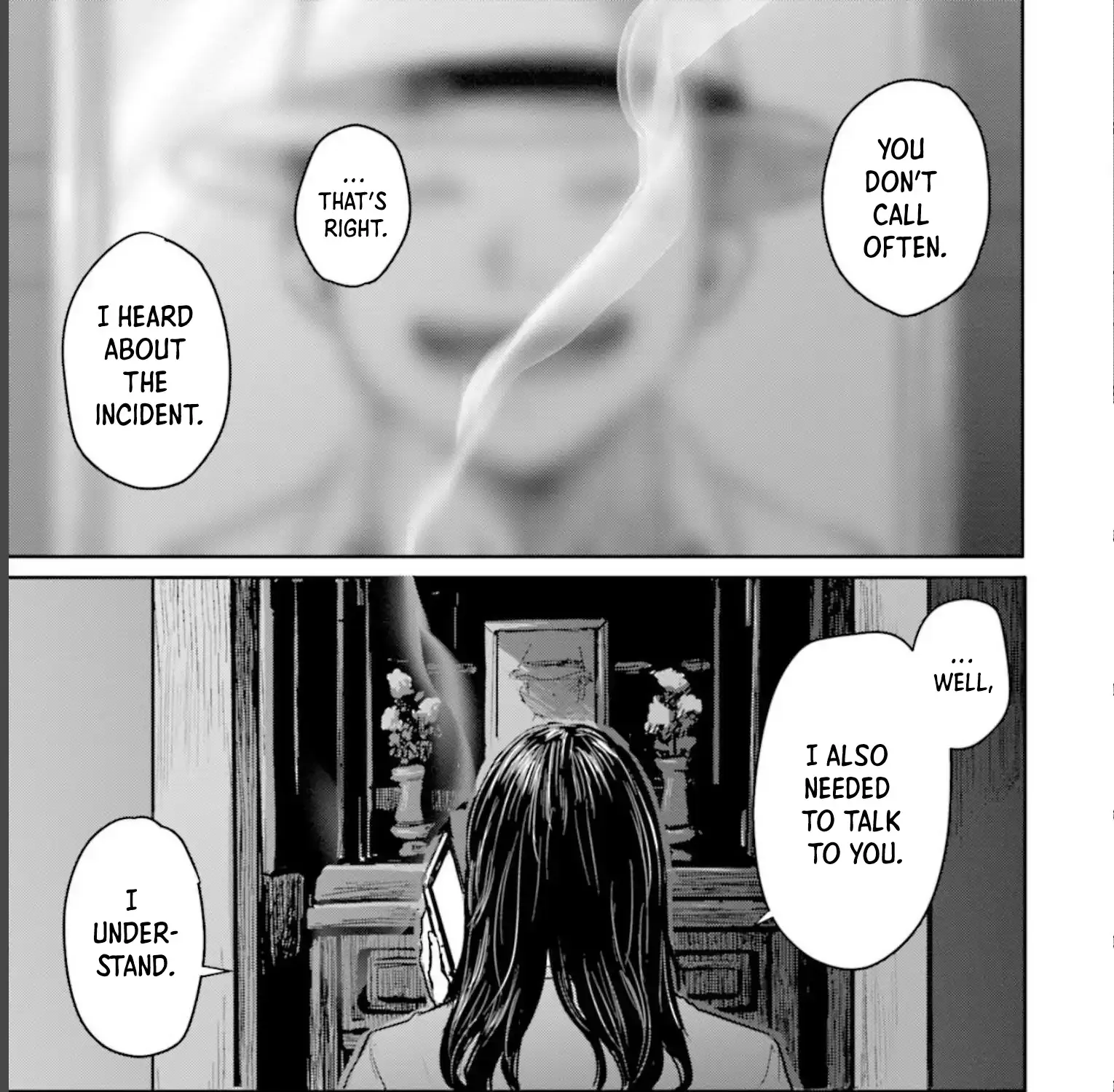 Meguru Mirai Chapter 17 page 42 - 