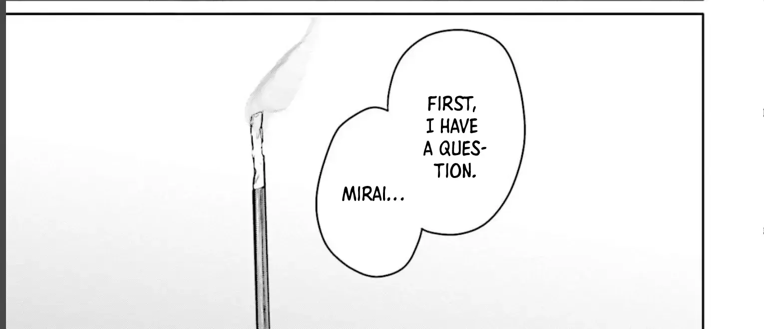 Meguru Mirai Chapter 17 page 43 - 