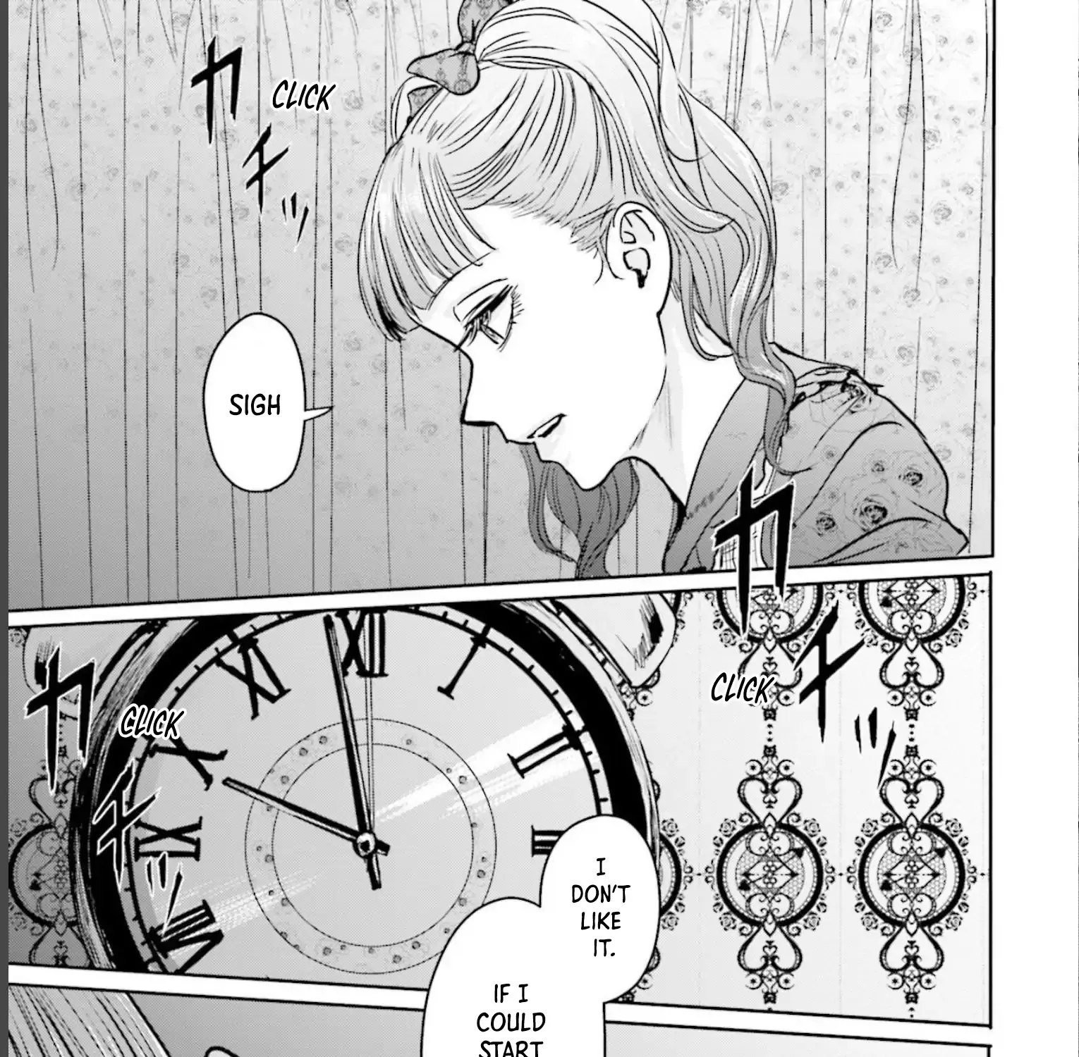 Meguru Mirai Chapter 17 page 46 - 