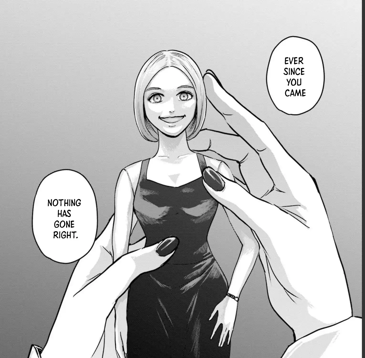 Meguru Mirai Chapter 17 page 48 - 