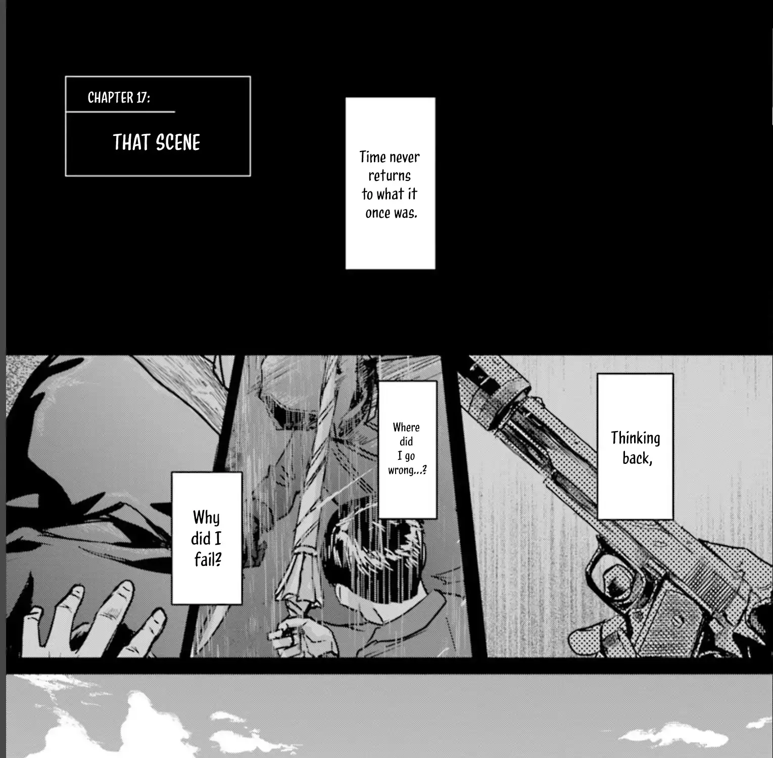 Meguru Mirai Chapter 17 page 10 - 