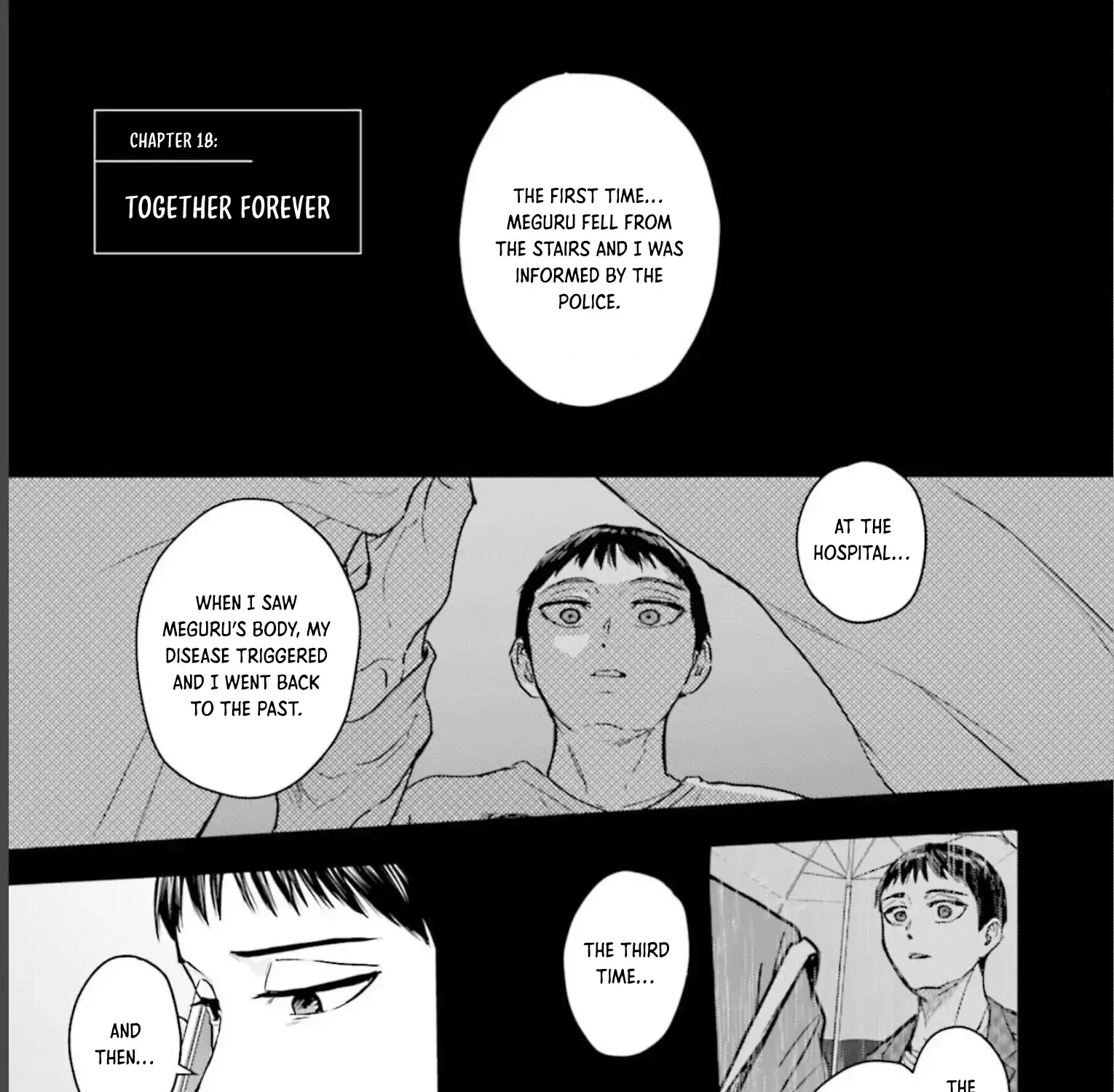 Meguru Mirai Chapter 18 page 2 - 
