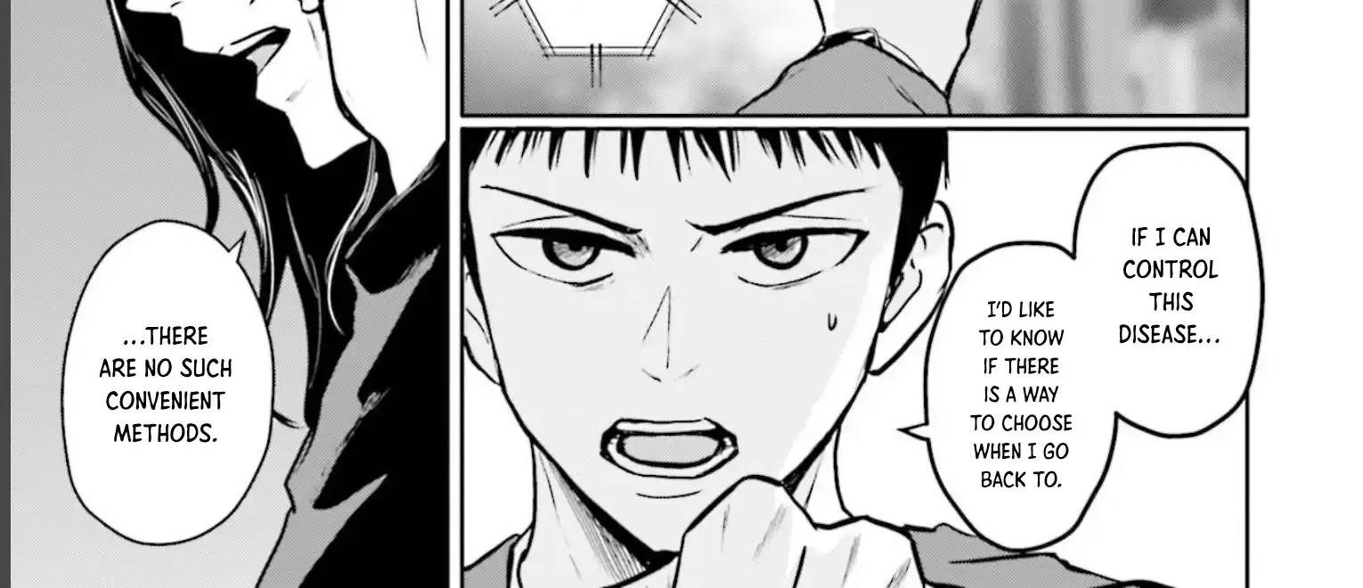 Meguru Mirai Chapter 18 page 11 - 