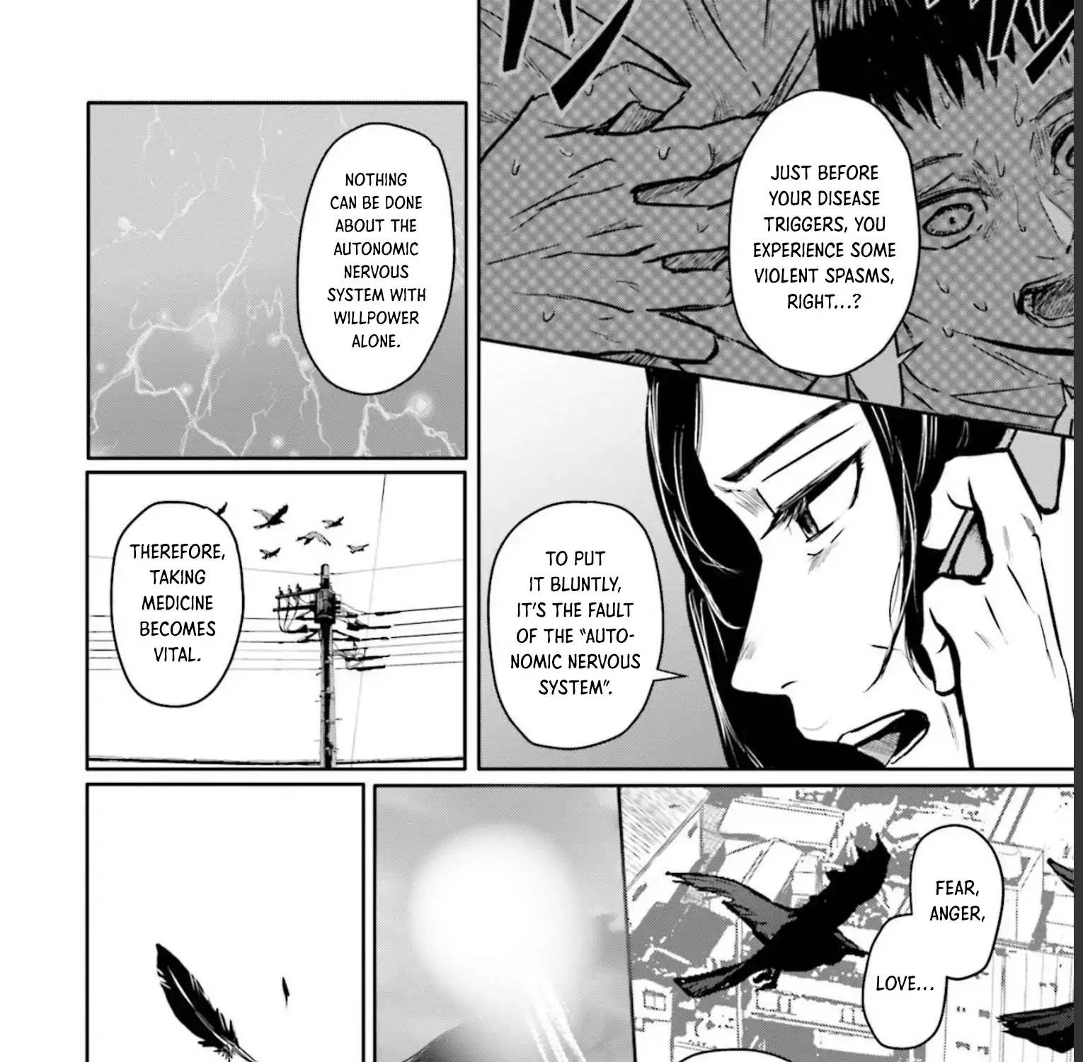 Meguru Mirai Chapter 18 page 12 - 