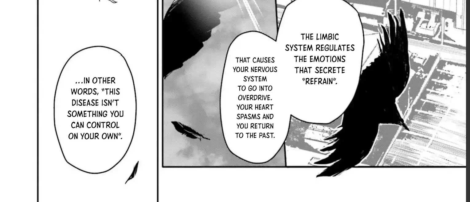 Meguru Mirai Chapter 18 page 13 - 