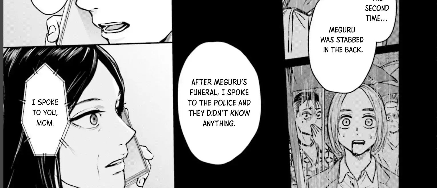 Meguru Mirai Chapter 18 page 3 - 