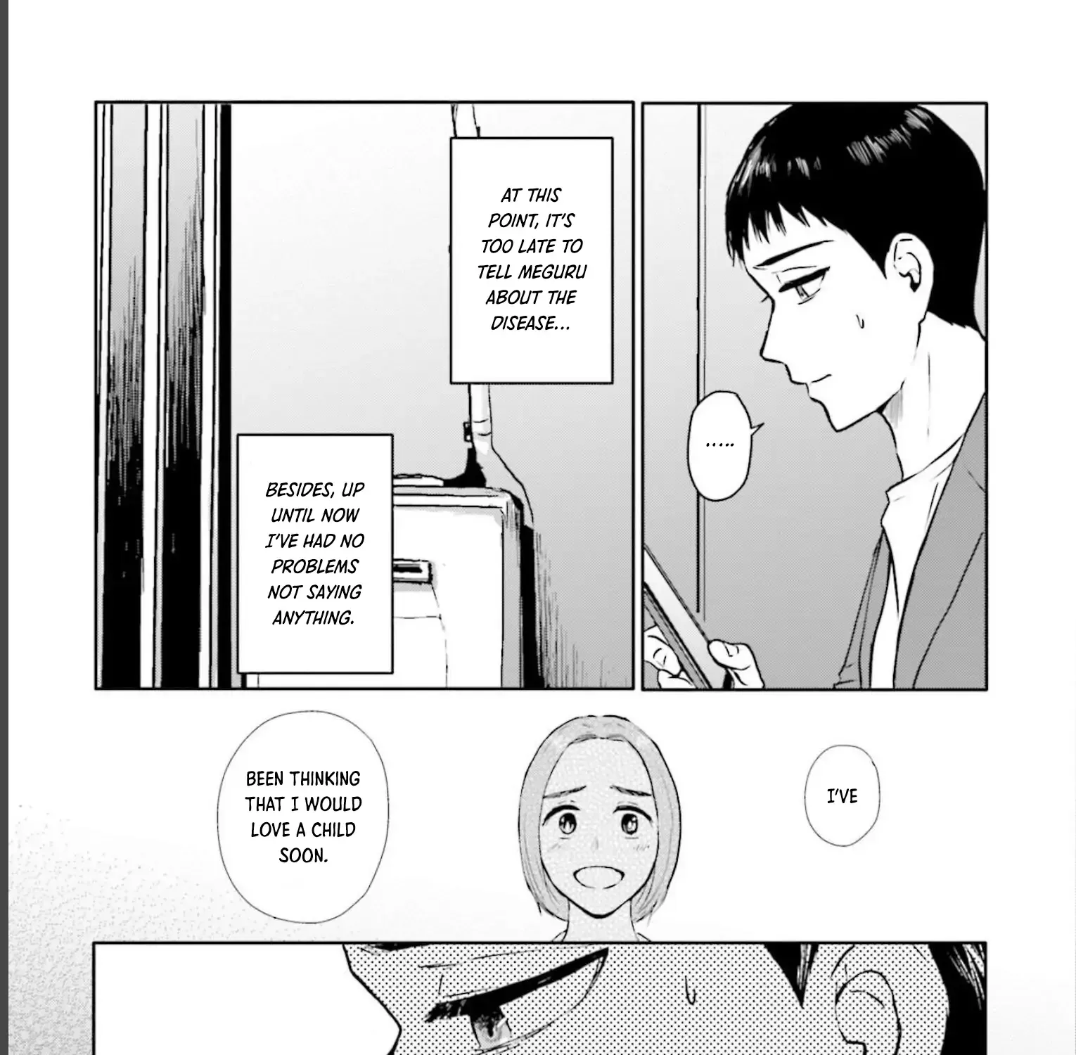 Meguru Mirai Chapter 18 page 22 - 