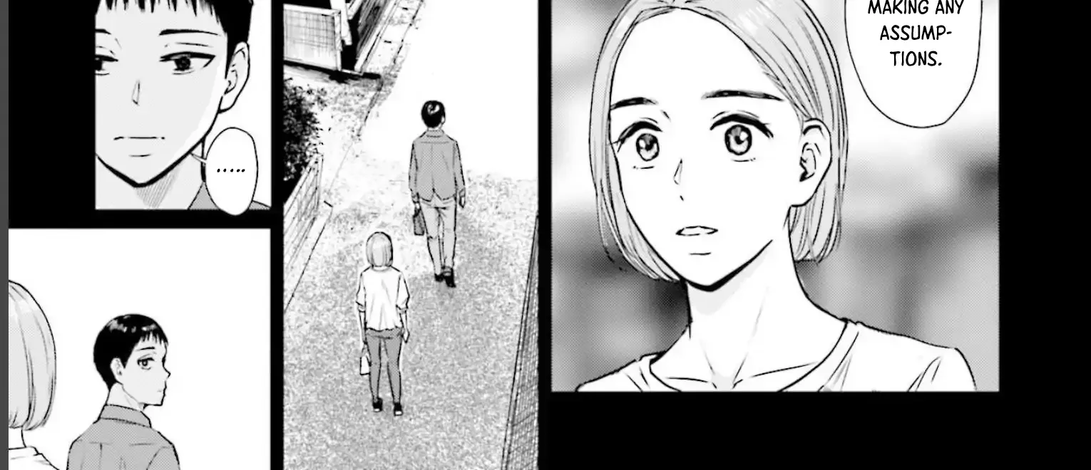 Meguru Mirai Chapter 18 page 31 - 