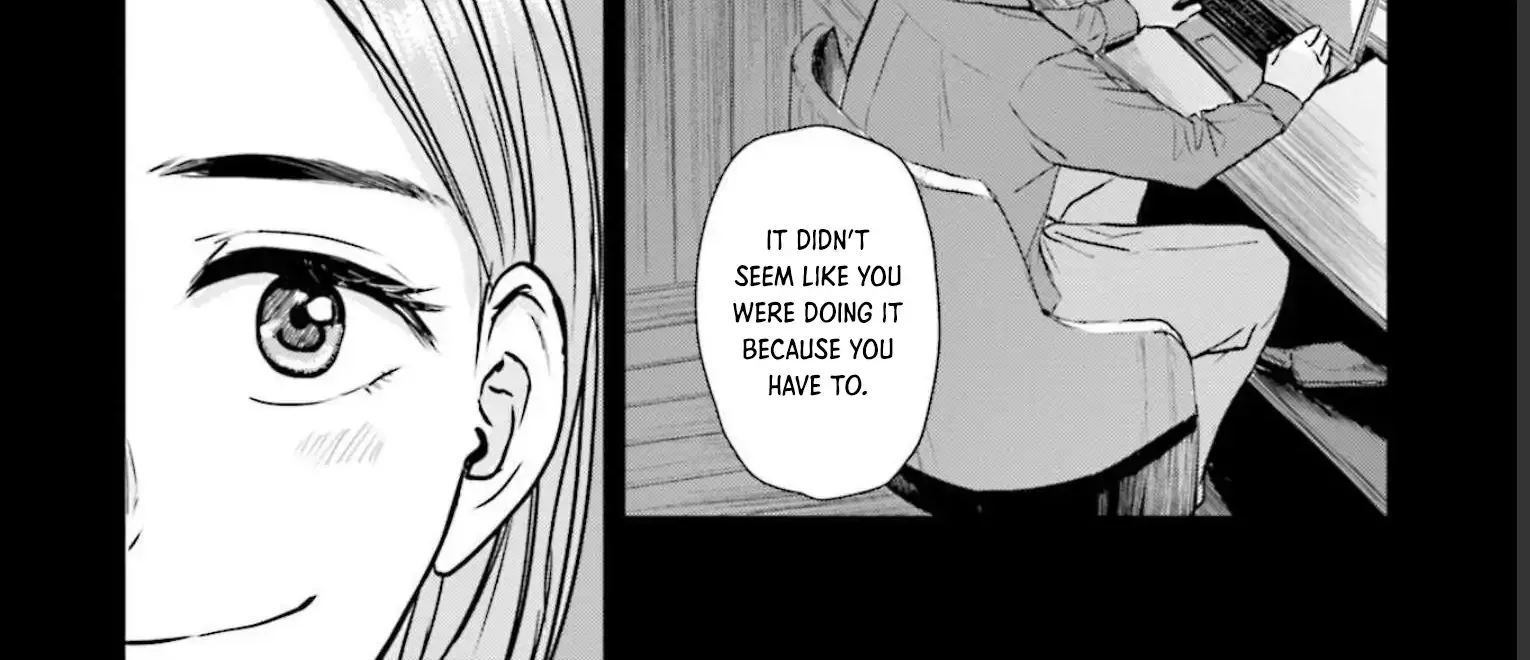 Meguru Mirai Chapter 18 page 33 - 