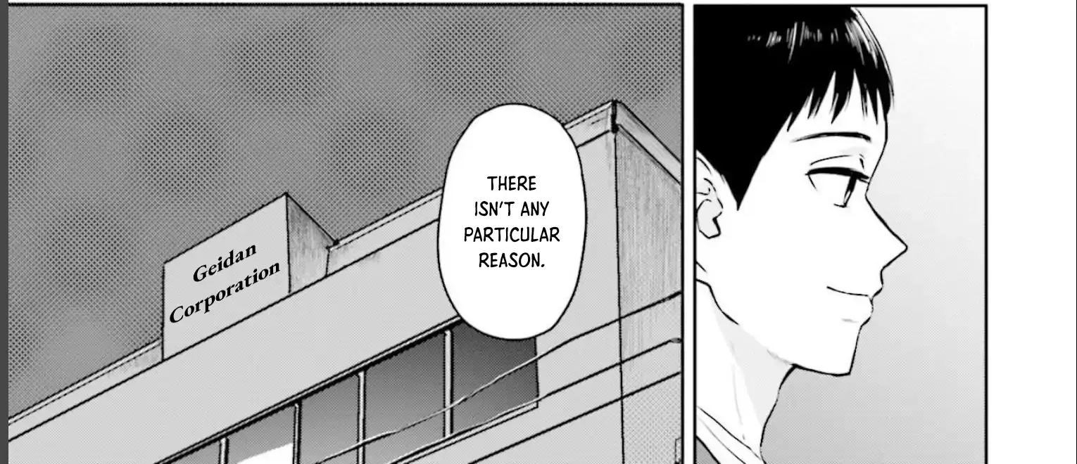 Meguru Mirai Chapter 18 page 35 - 