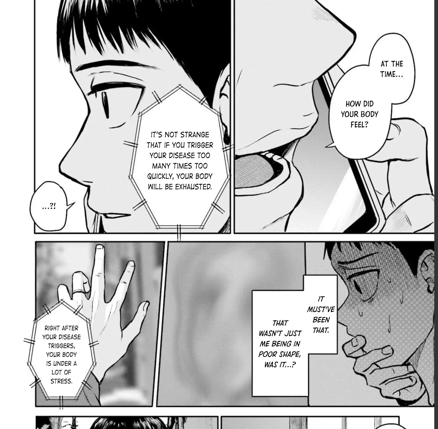 Meguru Mirai Chapter 18 page 8 - 