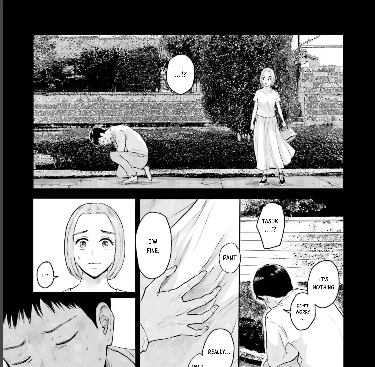 Meguru Mirai Chapter 19 page 11 - 
