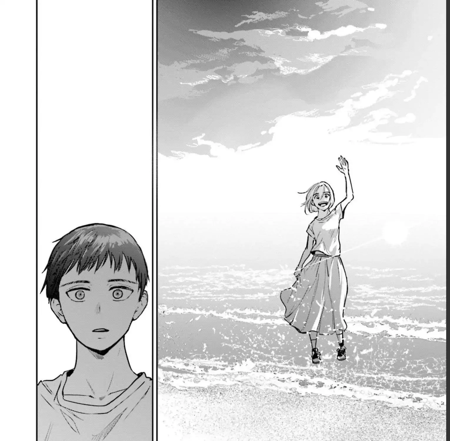 Meguru Mirai Chapter 19 page 17 - 