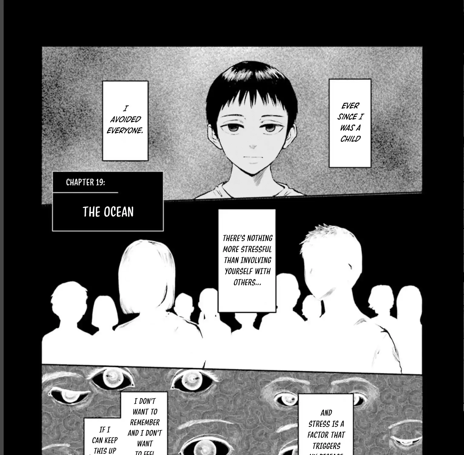 Meguru Mirai Chapter 19 page 3 - 
