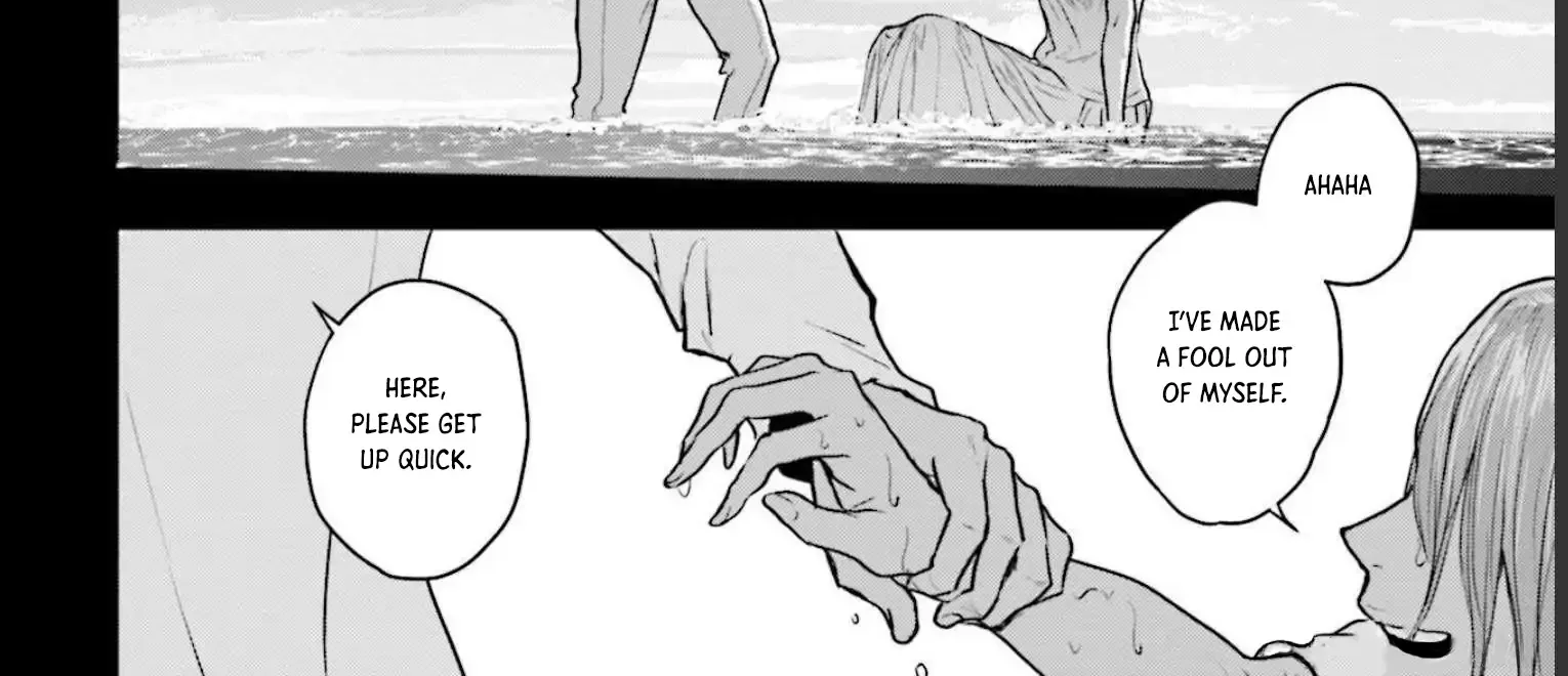 Meguru Mirai Chapter 19 page 22 - 
