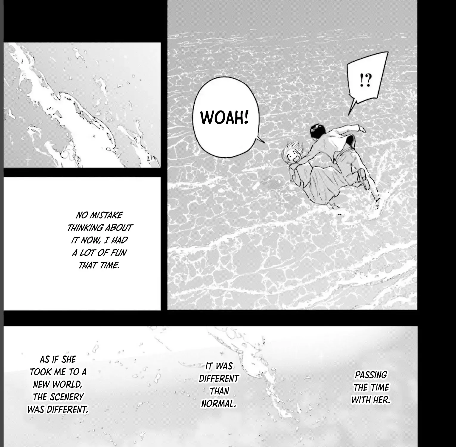 Meguru Mirai Chapter 19 page 23 - 
