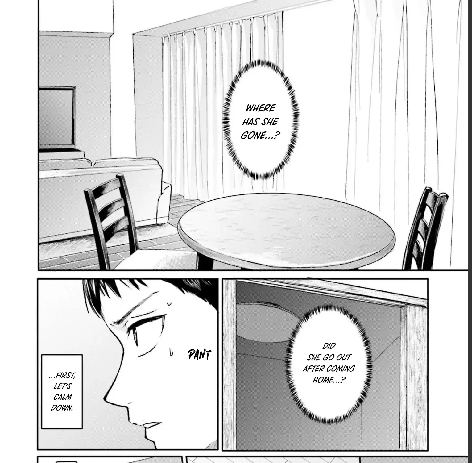 Meguru Mirai Chapter 19 page 29 - 
