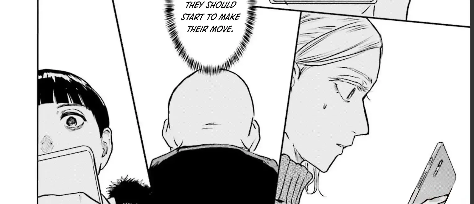 Meguru Mirai Chapter 19 page 34 - 
