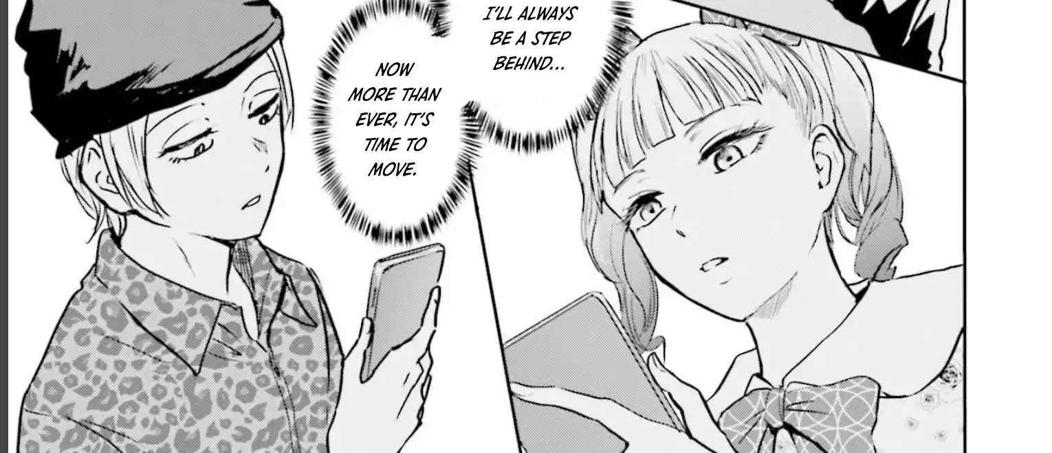 Meguru Mirai Chapter 19 page 36 - 