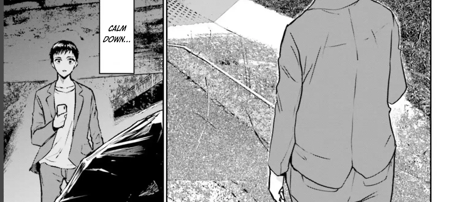 Meguru Mirai Chapter 19 page 40 - 