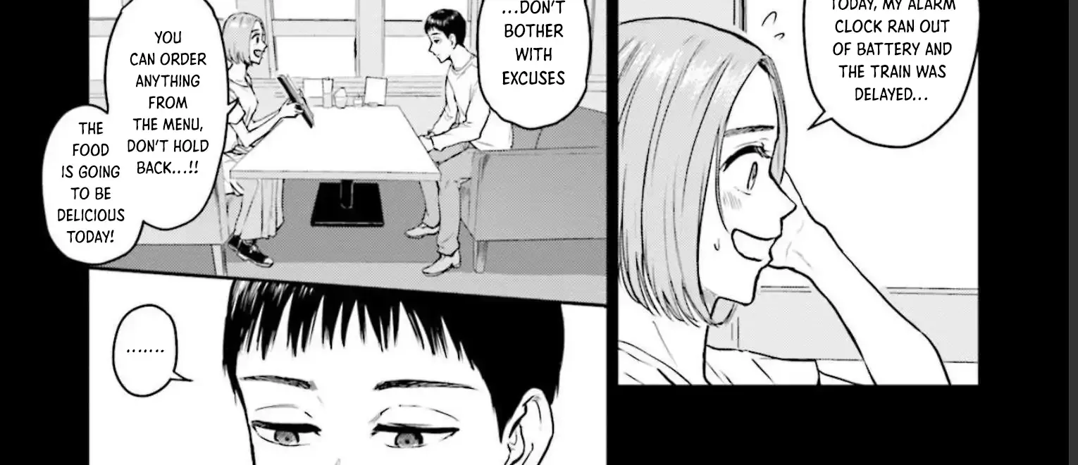 Meguru Mirai Chapter 19 page 6 - 