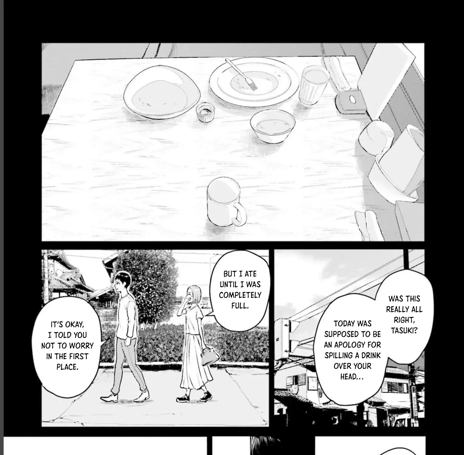 Meguru Mirai Chapter 19 page 7 - 