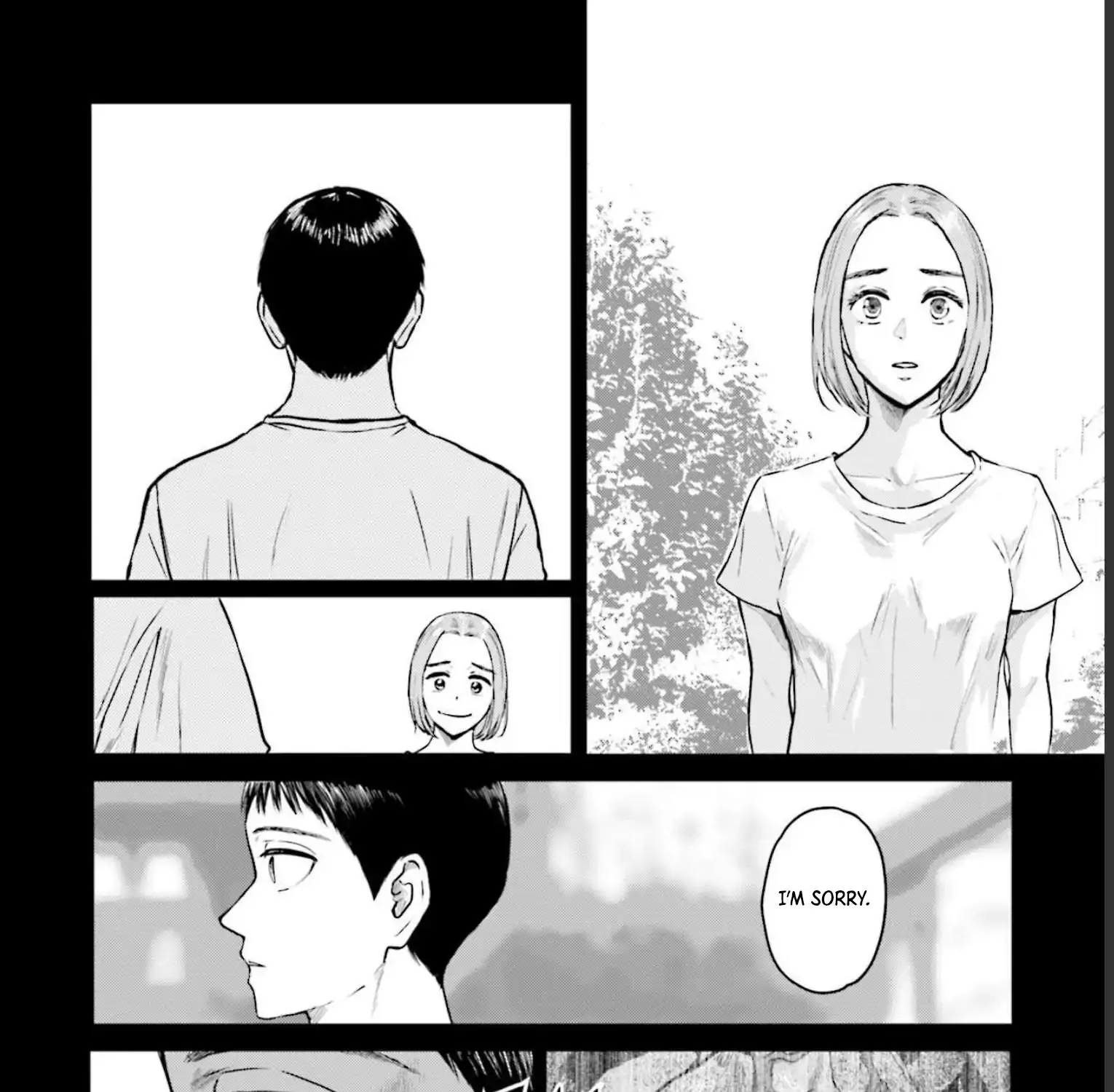 Meguru Mirai Chapter 19 page 9 - 