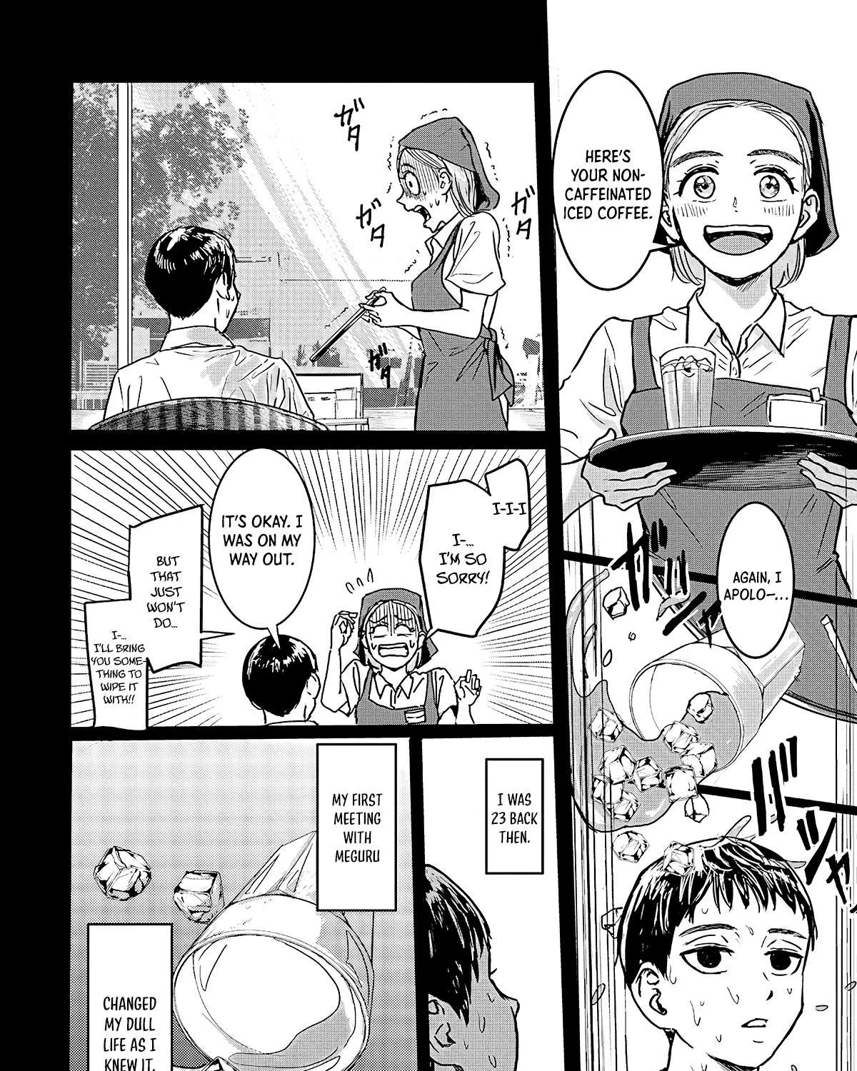 Meguru Mirai Chapter 2 page 12 - 
