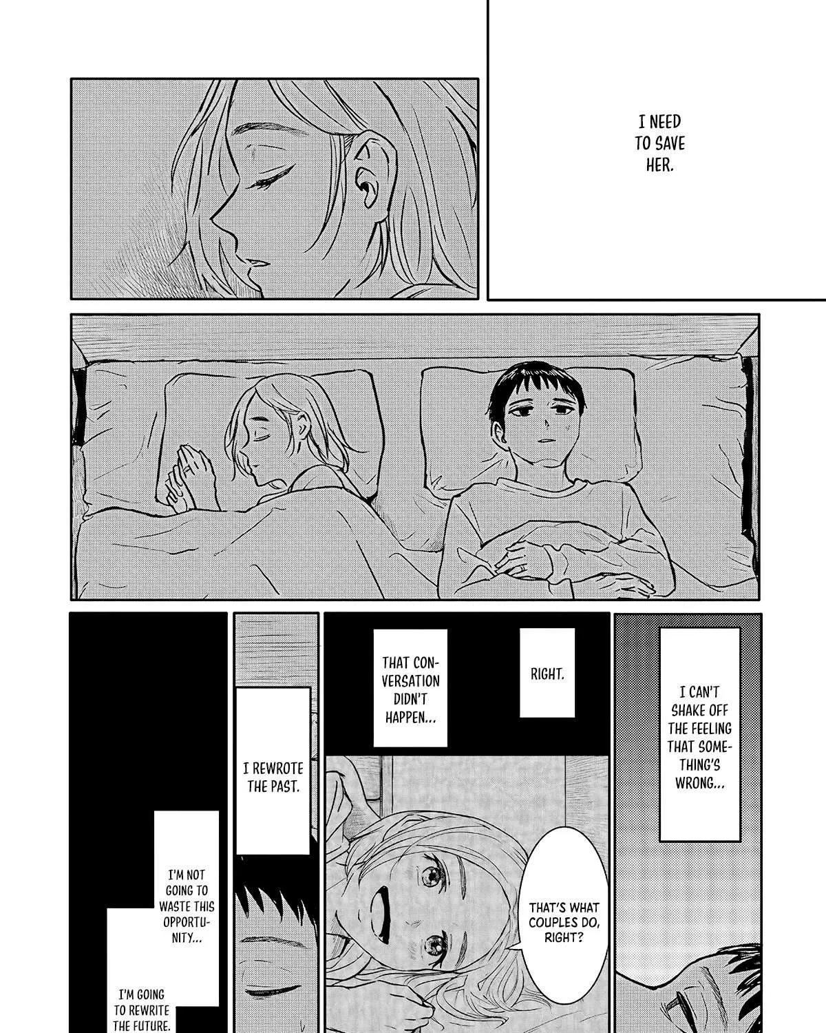 Meguru Mirai Chapter 2 page 16 - 