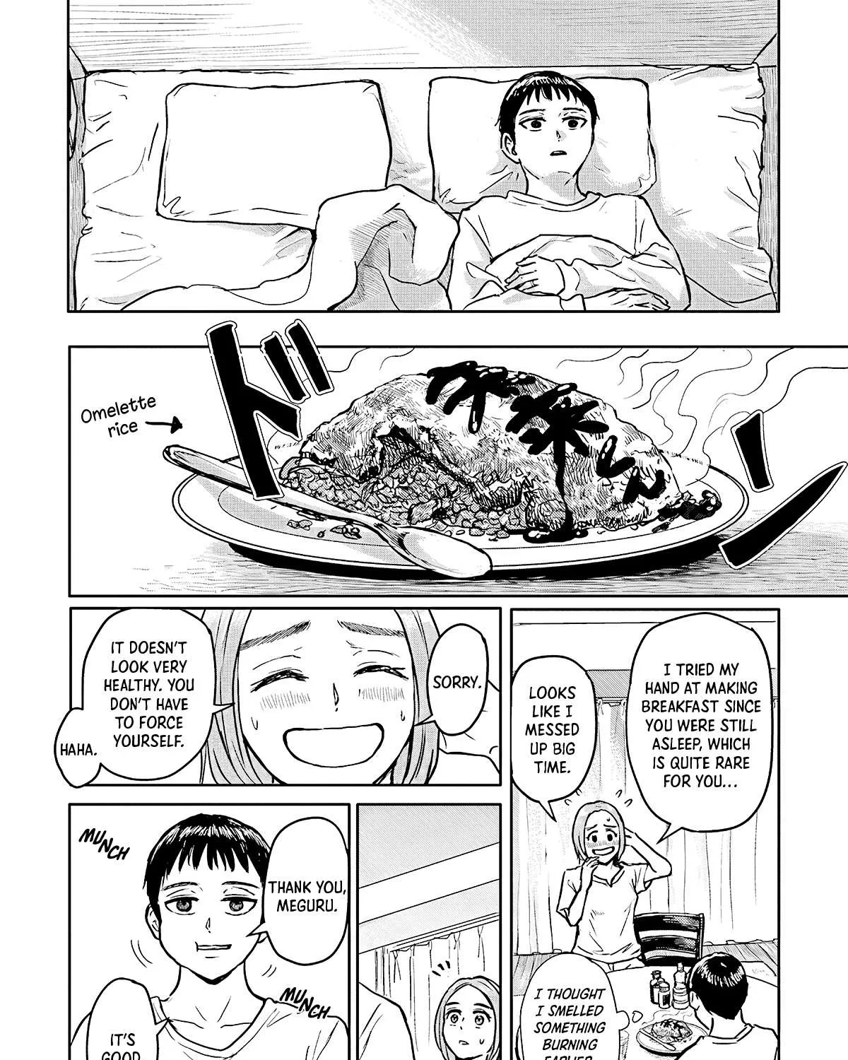 Meguru Mirai Chapter 2 page 20 - 