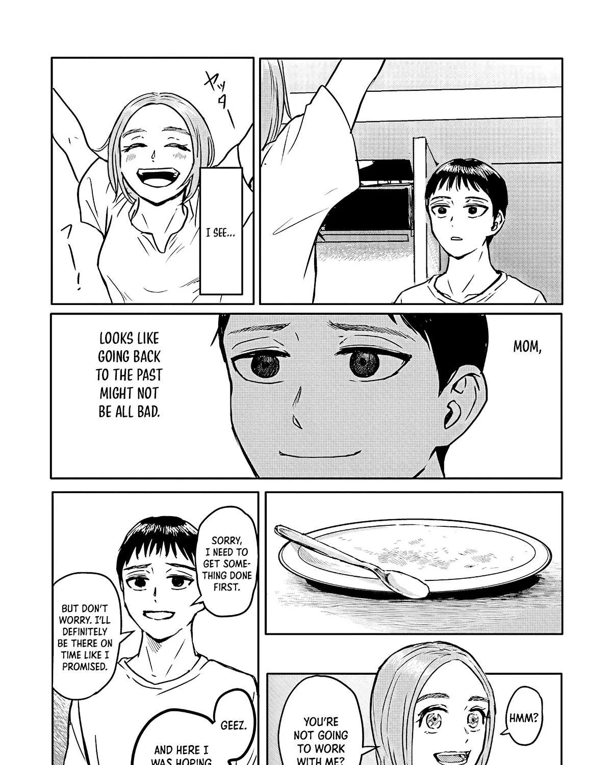 Meguru Mirai Chapter 2 page 24 - 