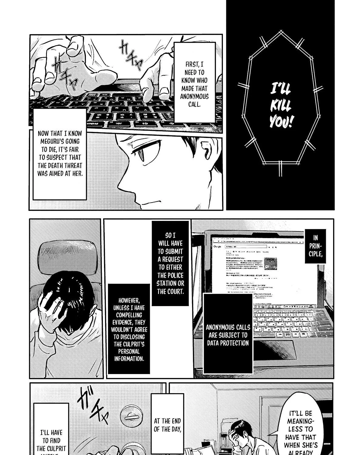 Meguru Mirai Chapter 2 page 26 - 