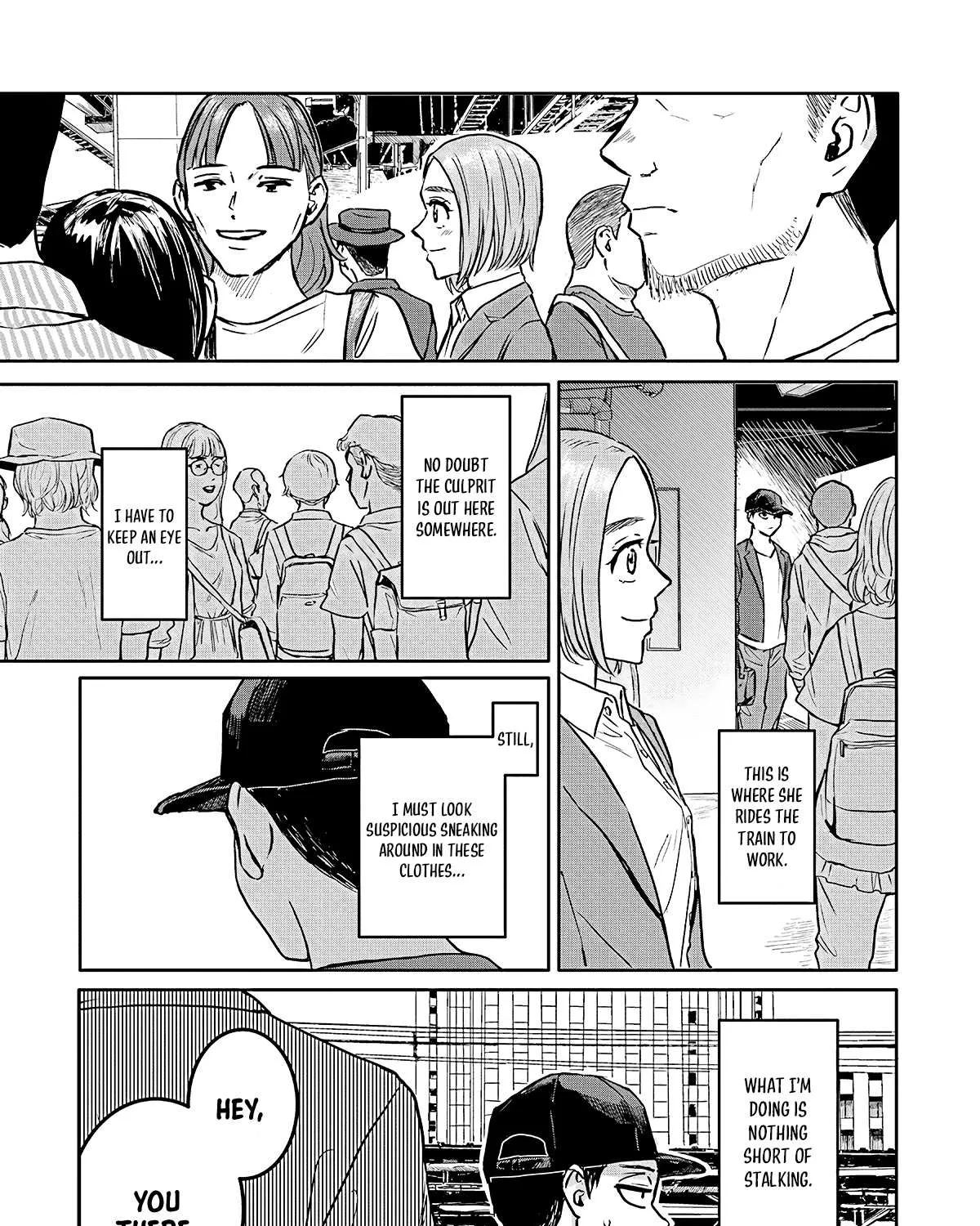 Meguru Mirai Chapter 2 page 30 - 