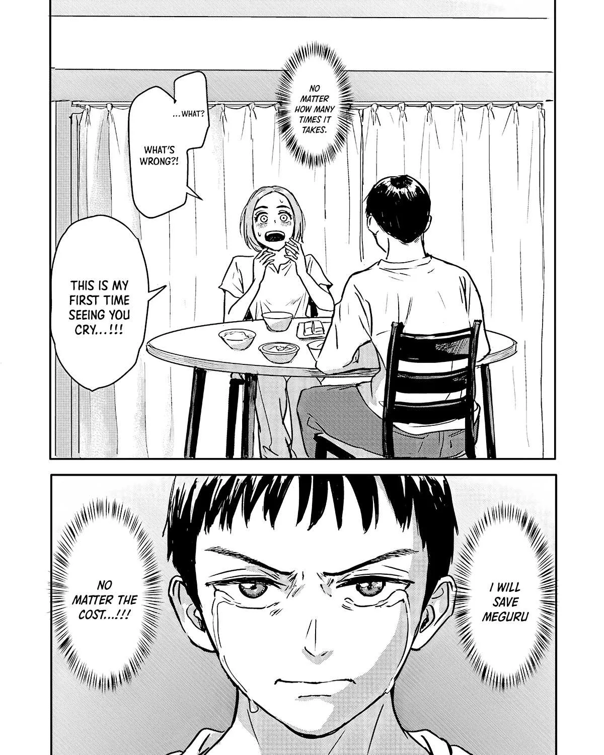 Meguru Mirai Chapter 2 page 4 - 