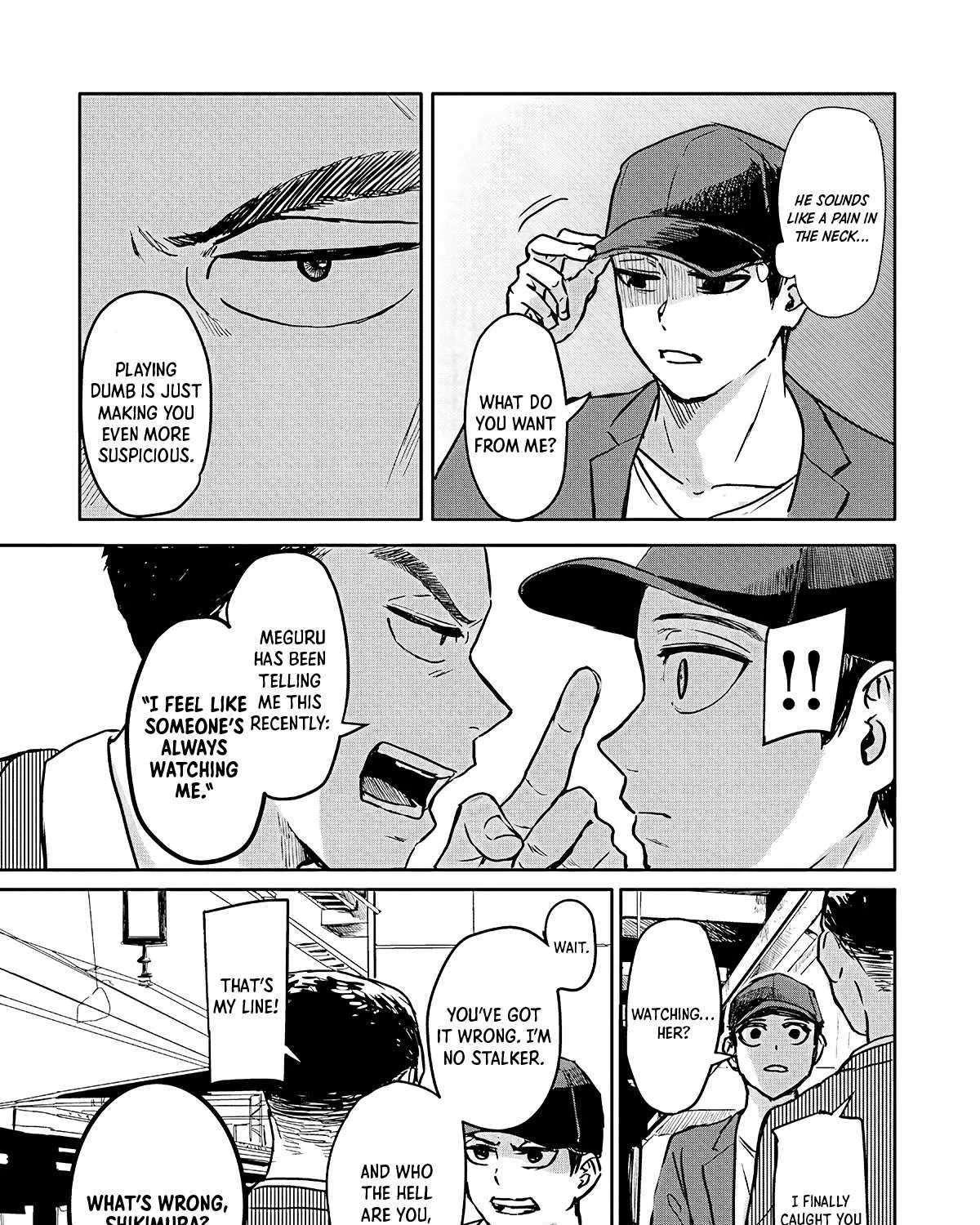 Meguru Mirai Chapter 2 page 34 - 