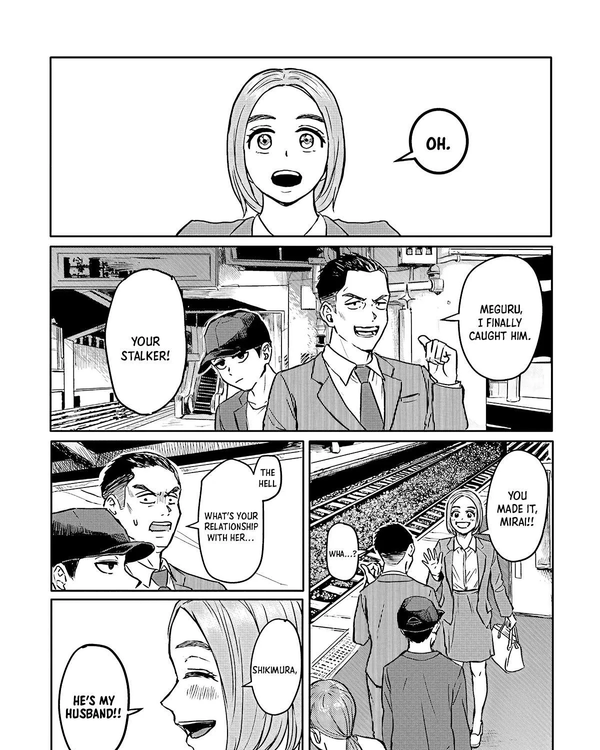Meguru Mirai Chapter 2 page 36 - 
