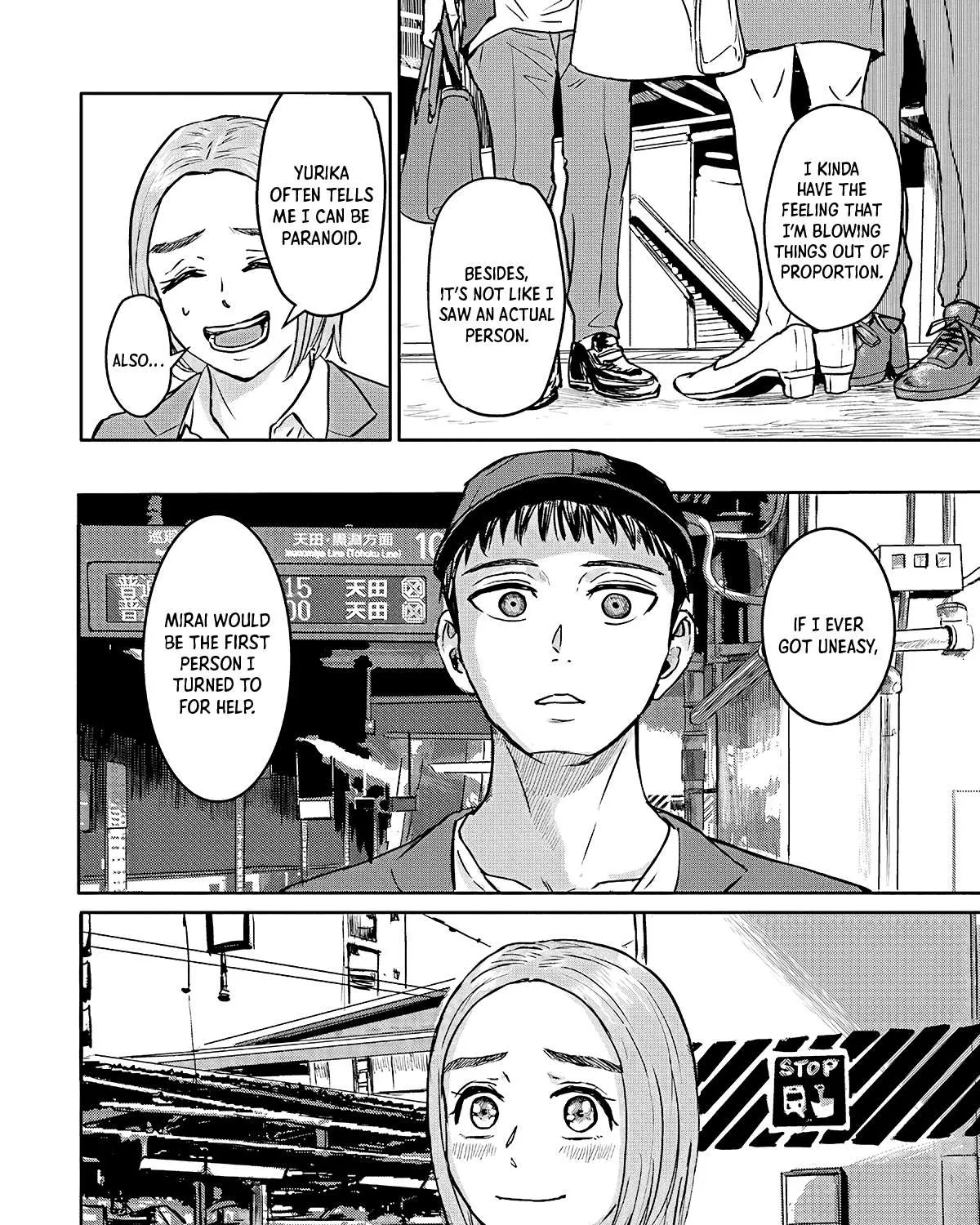 Meguru Mirai Chapter 2 page 40 - 