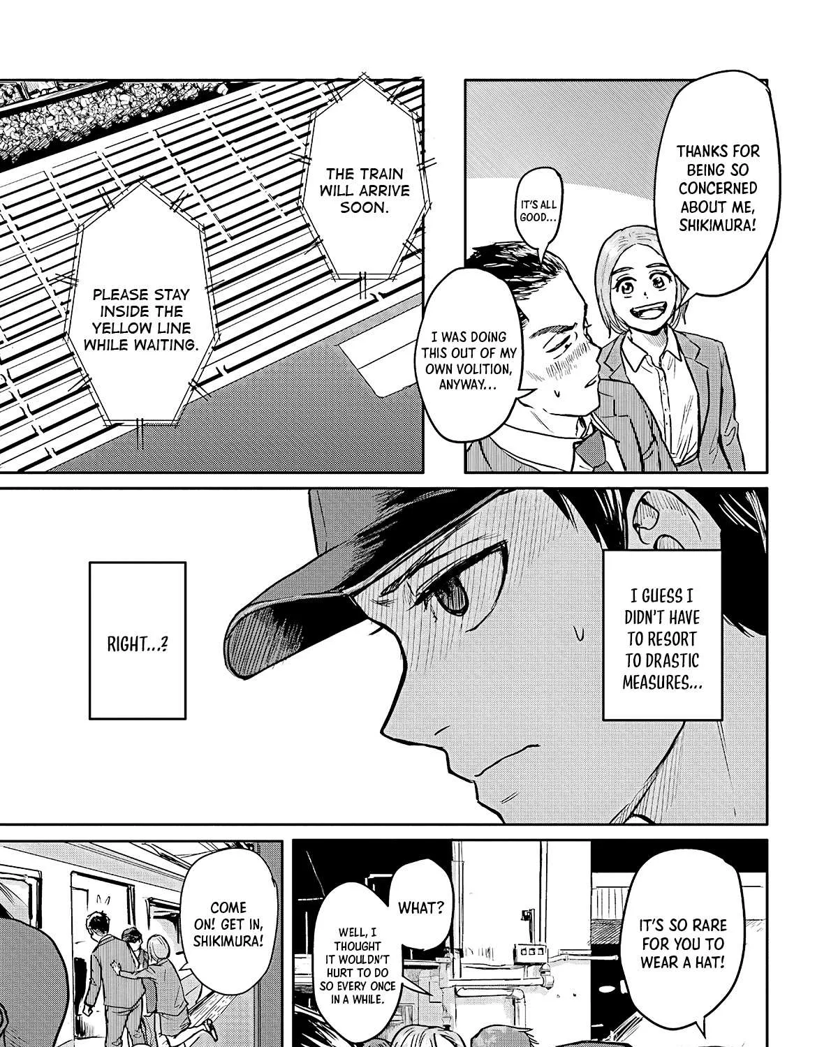 Meguru Mirai Chapter 2 page 42 - 