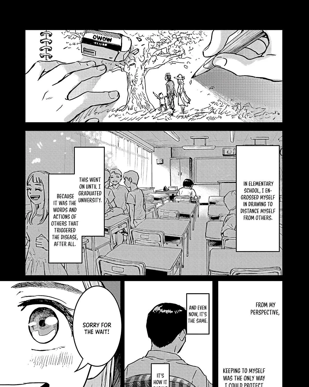 Meguru Mirai Chapter 2 page 10 - 