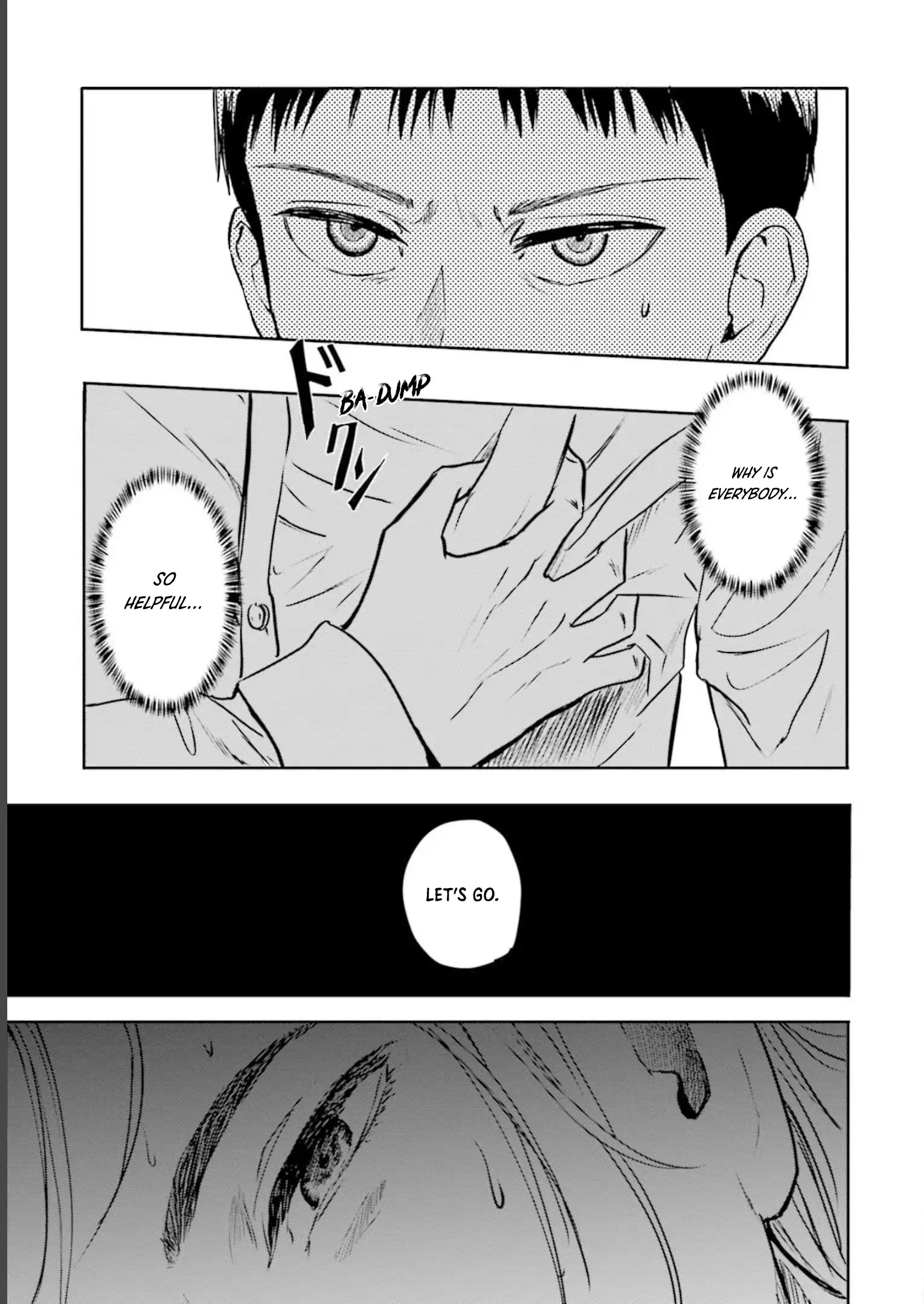Meguru Mirai Chapter 20 page 21 - 