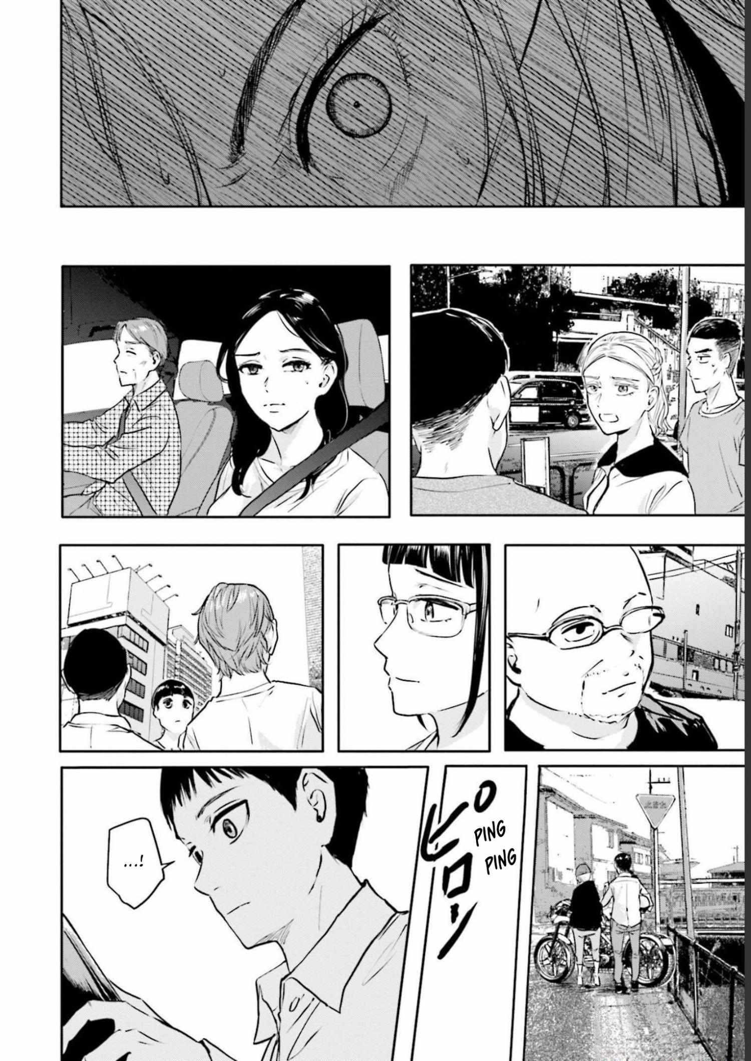Meguru Mirai Chapter 21 page 6 - 